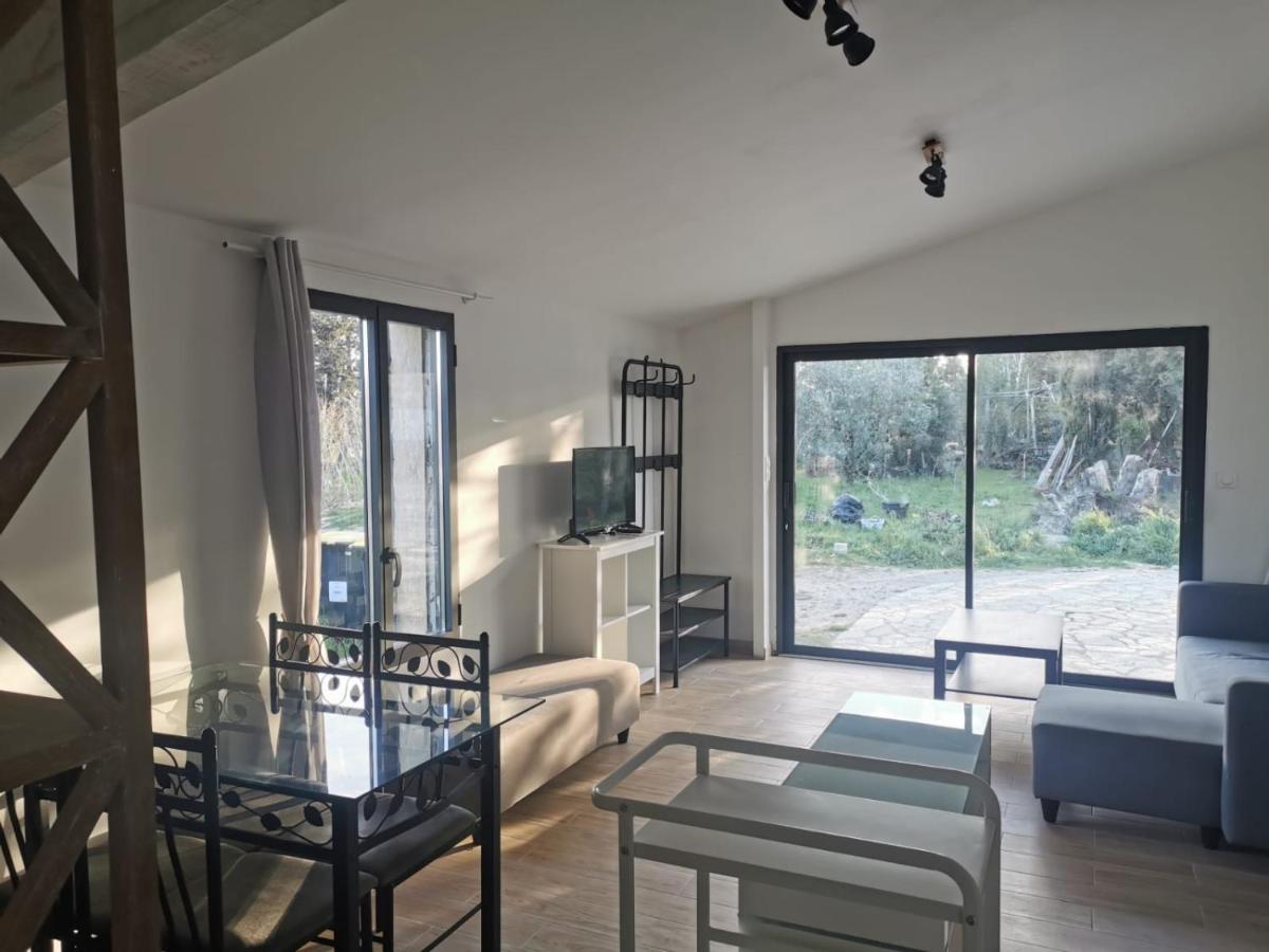 Maison Independante Avec Piscine, 10Min Avignon Pujaut المظهر الخارجي الصورة